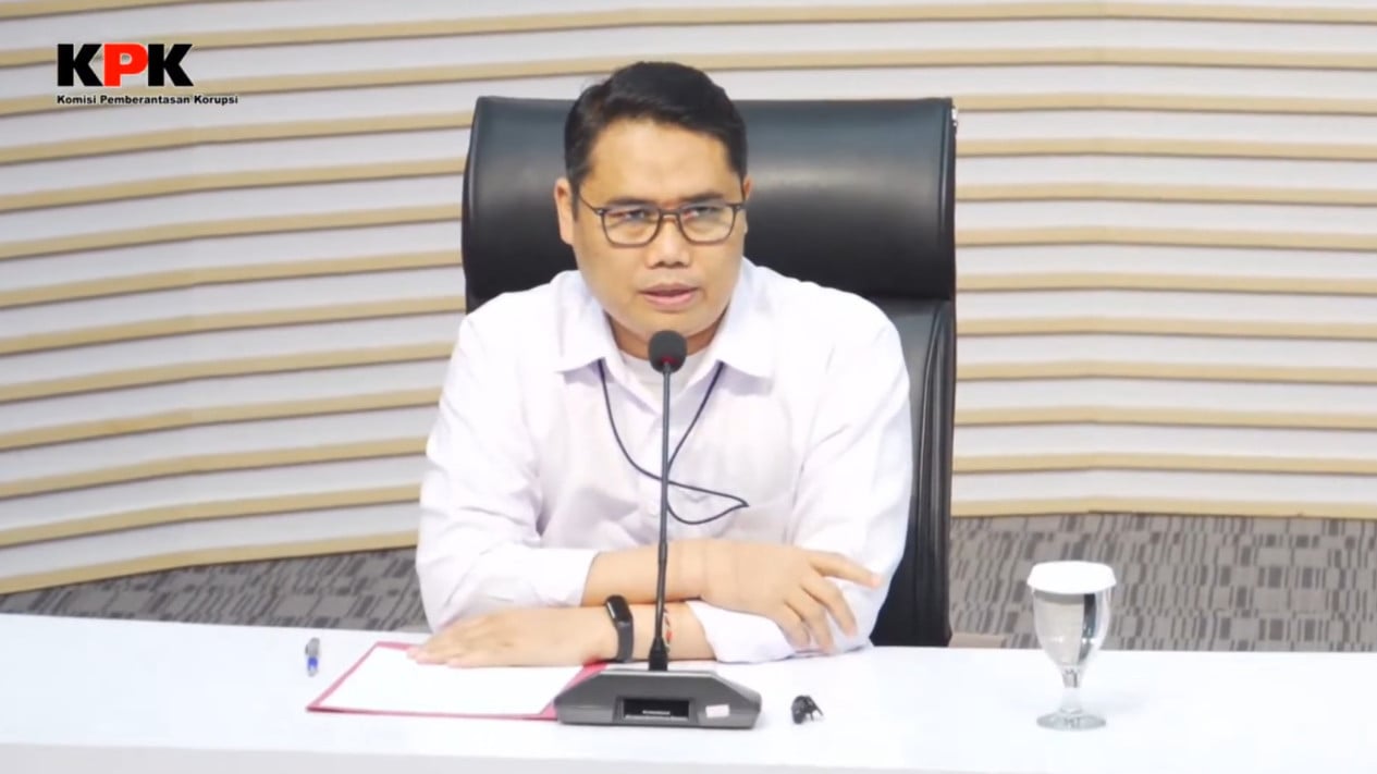 KPK Officials Visit Bareskrim to Discuss Several Corruption Cases with Police