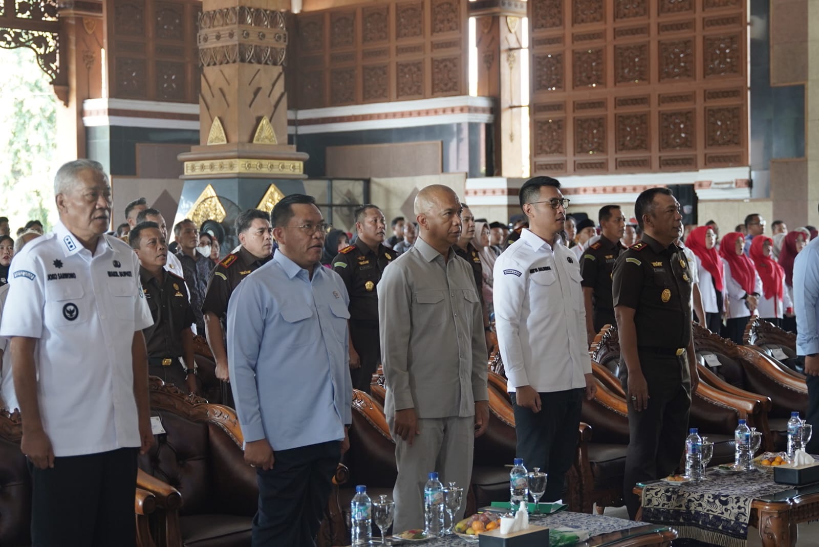 BGN and Attorney General's Office Collaborate to Oversee MBG Programme