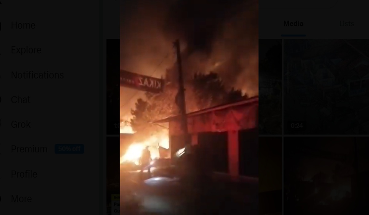 17 People Become Victims of Fire at SPBE Cimuning in Bekasi