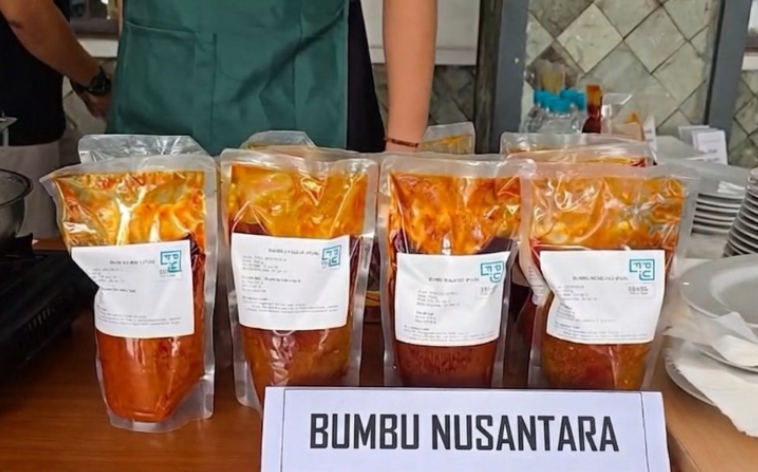 Export of Spices and Ready-to-Eat Food for Hajj 2026 Launched, Indonesian SMEs Penetrate Global Supply Chain