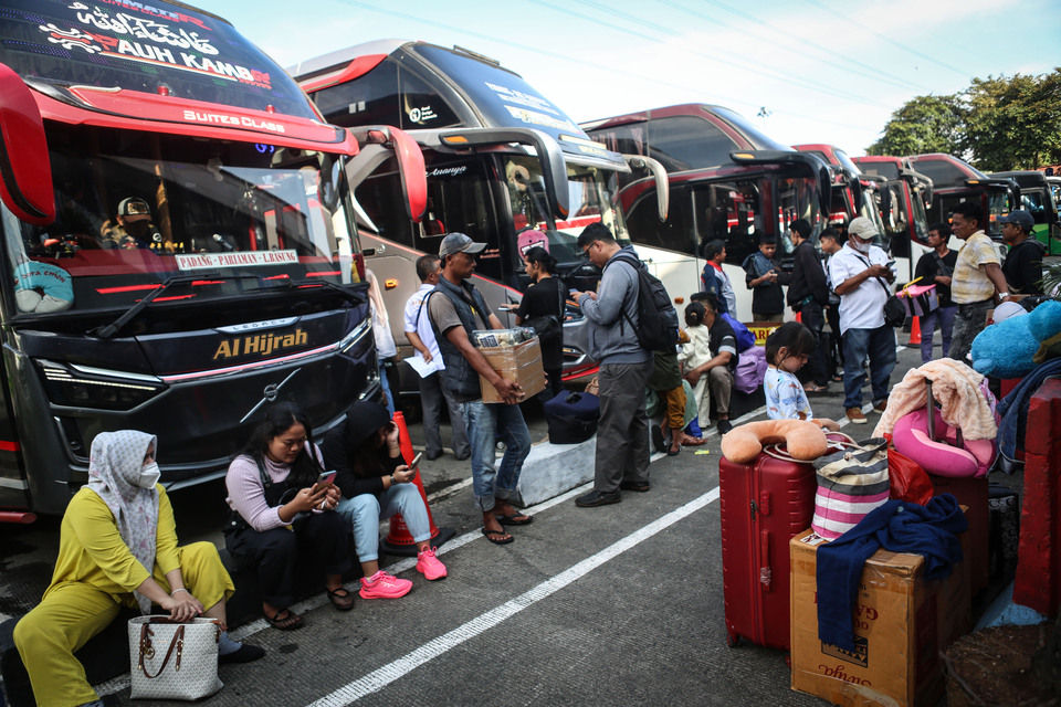 New Arrivals to Jakarta Reach 1,776 by 1 April 2026, Dominated by Working-Age Individuals