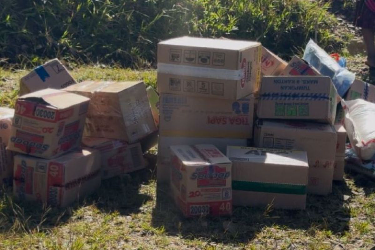 Yahukimo Regent urges residents to be vigilant against the impacts of high rainfall