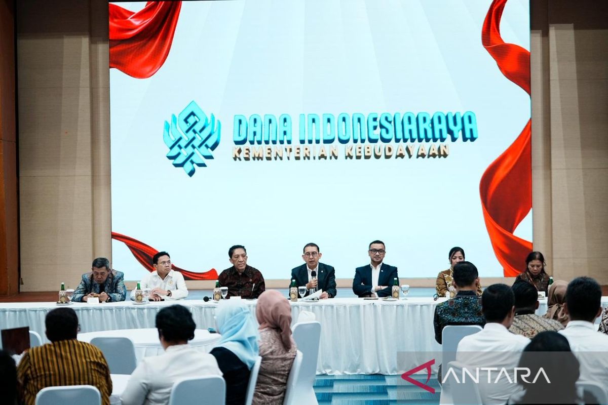 Dana IndonesiaRaya Focuses on Protection to Utilisation of Culture