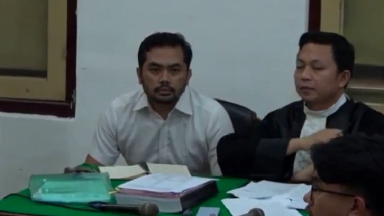 Prosecutor's Excuse for Giving Brownies to Amsal Sitepu Purely Humanitarian, Not Intimidation