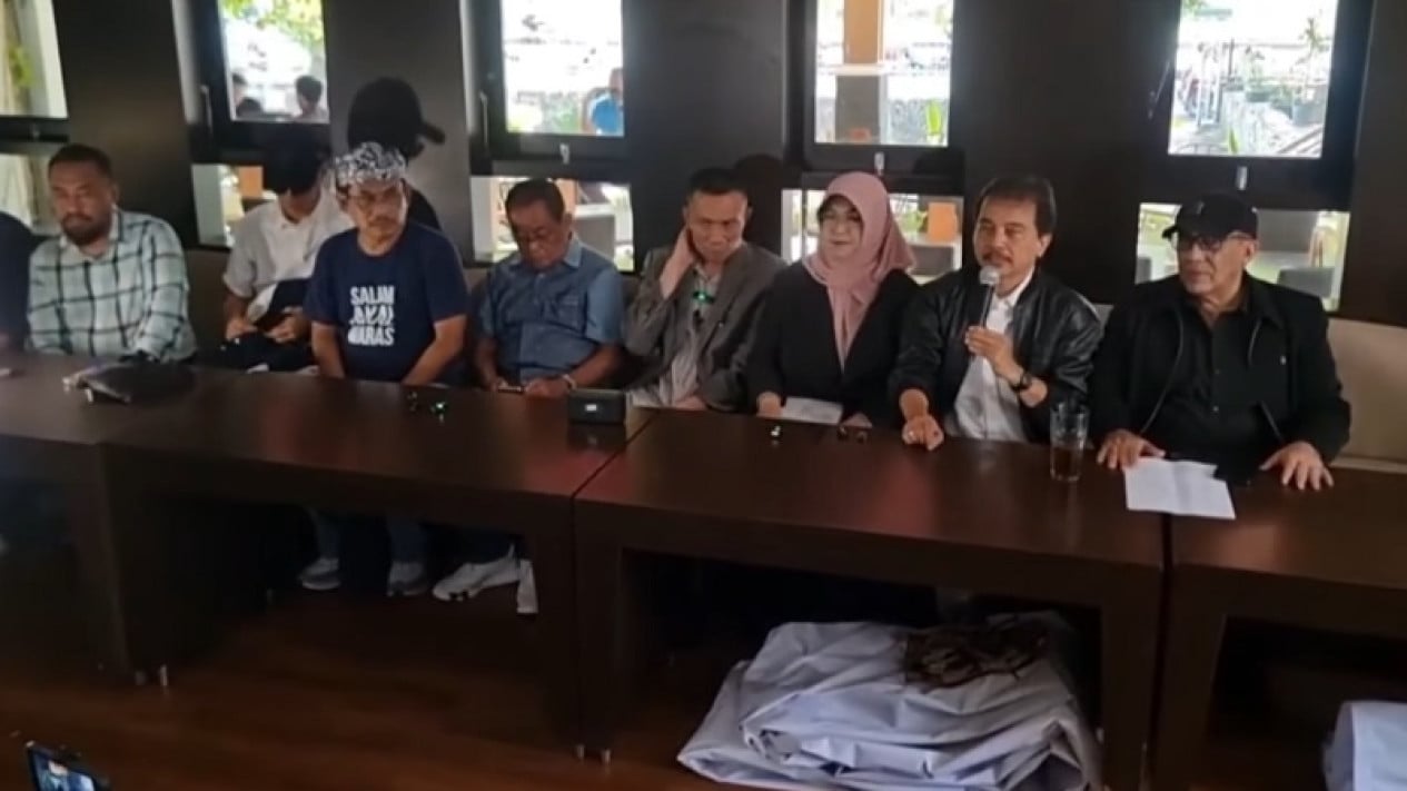 After Reconciliation, Rismon Admits Research Errors in Jokowi’s White Paper! Ready to Rewrite 700 Pages