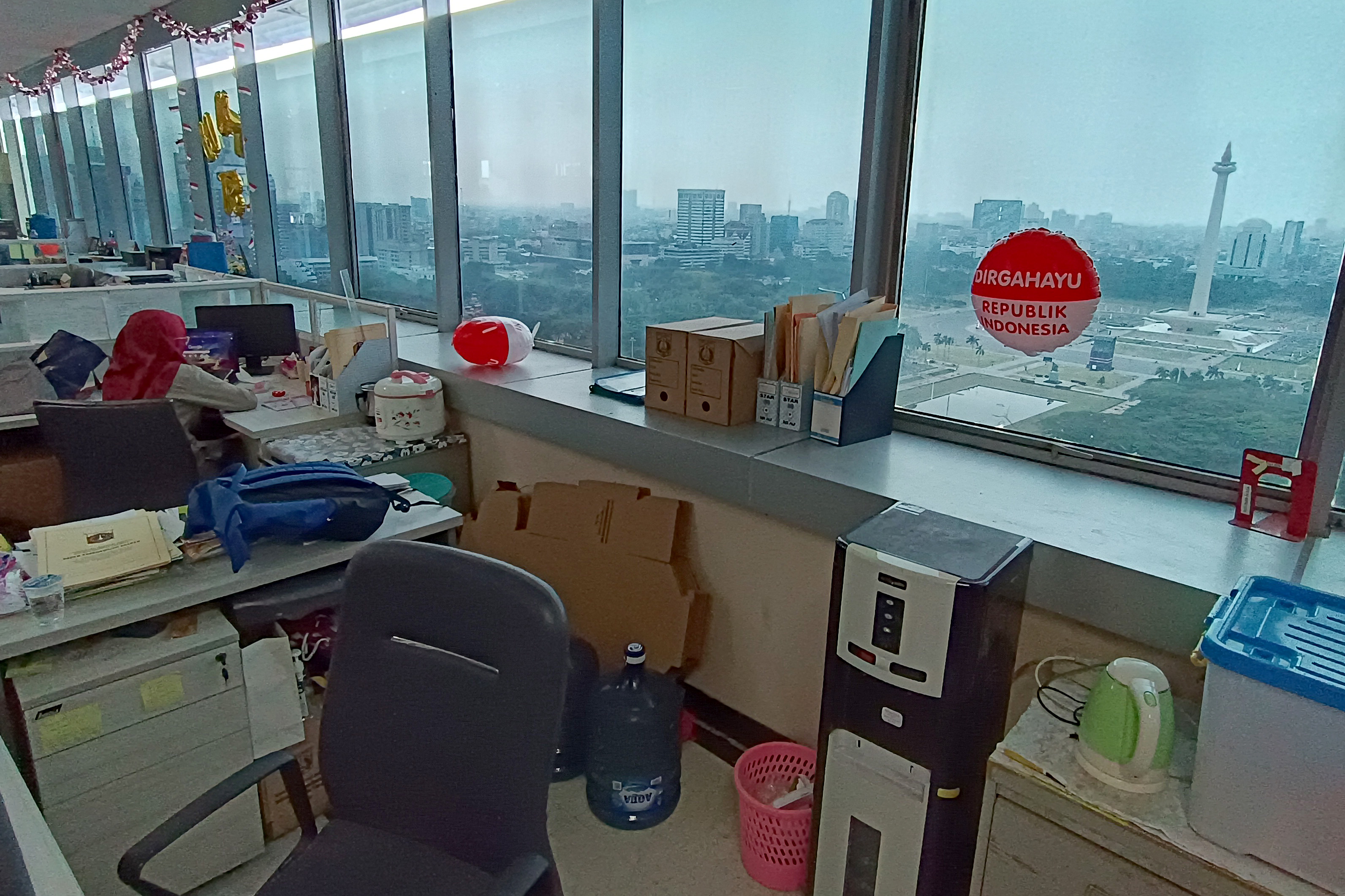 Concerns Over Public Service Disruption Lead Sleman to Delay WFH Implementation