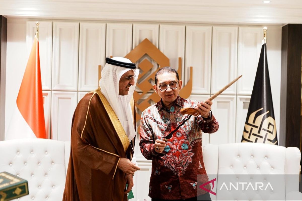 Indonesia and Saudi Arabia strengthen bilateral relations through culture