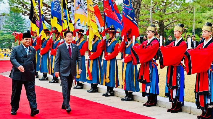 10 Indonesia-South Korea MoUs Signed, Valued at Rp173 Trillion