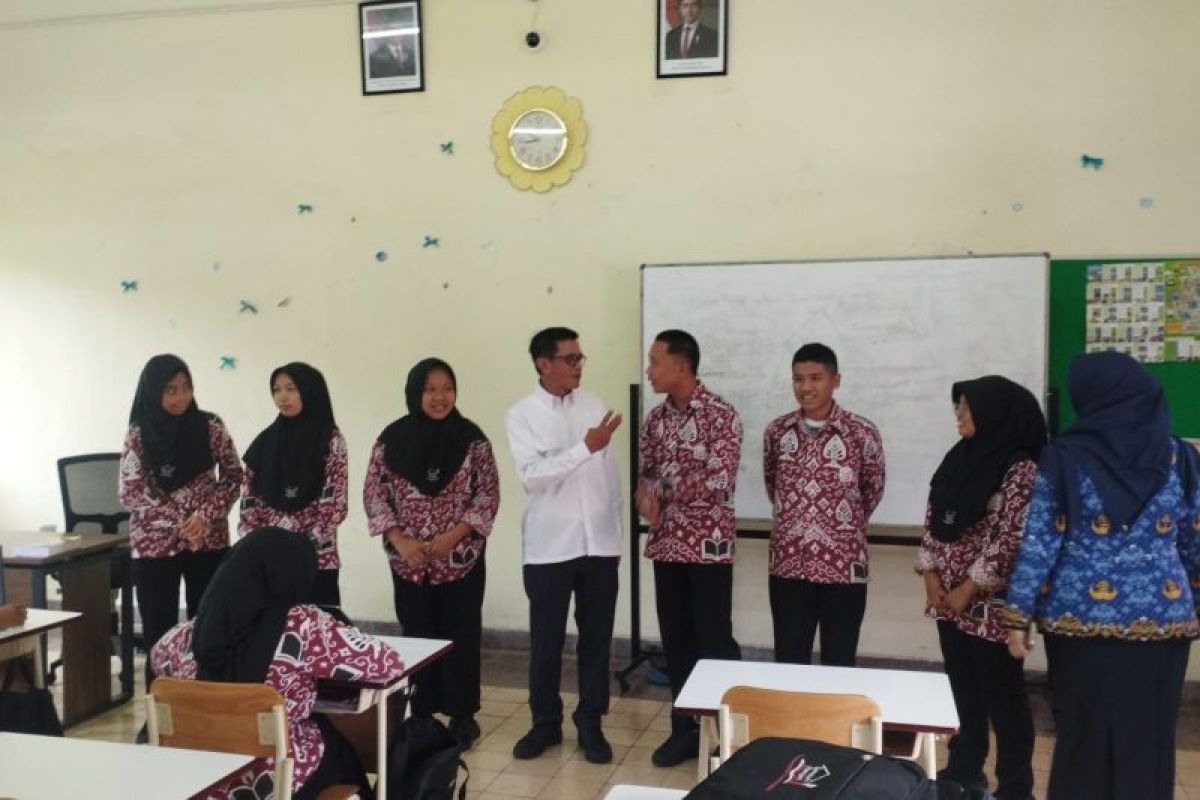 Kemenko PM monitors and evaluates implementation of SRMA 22 Malang