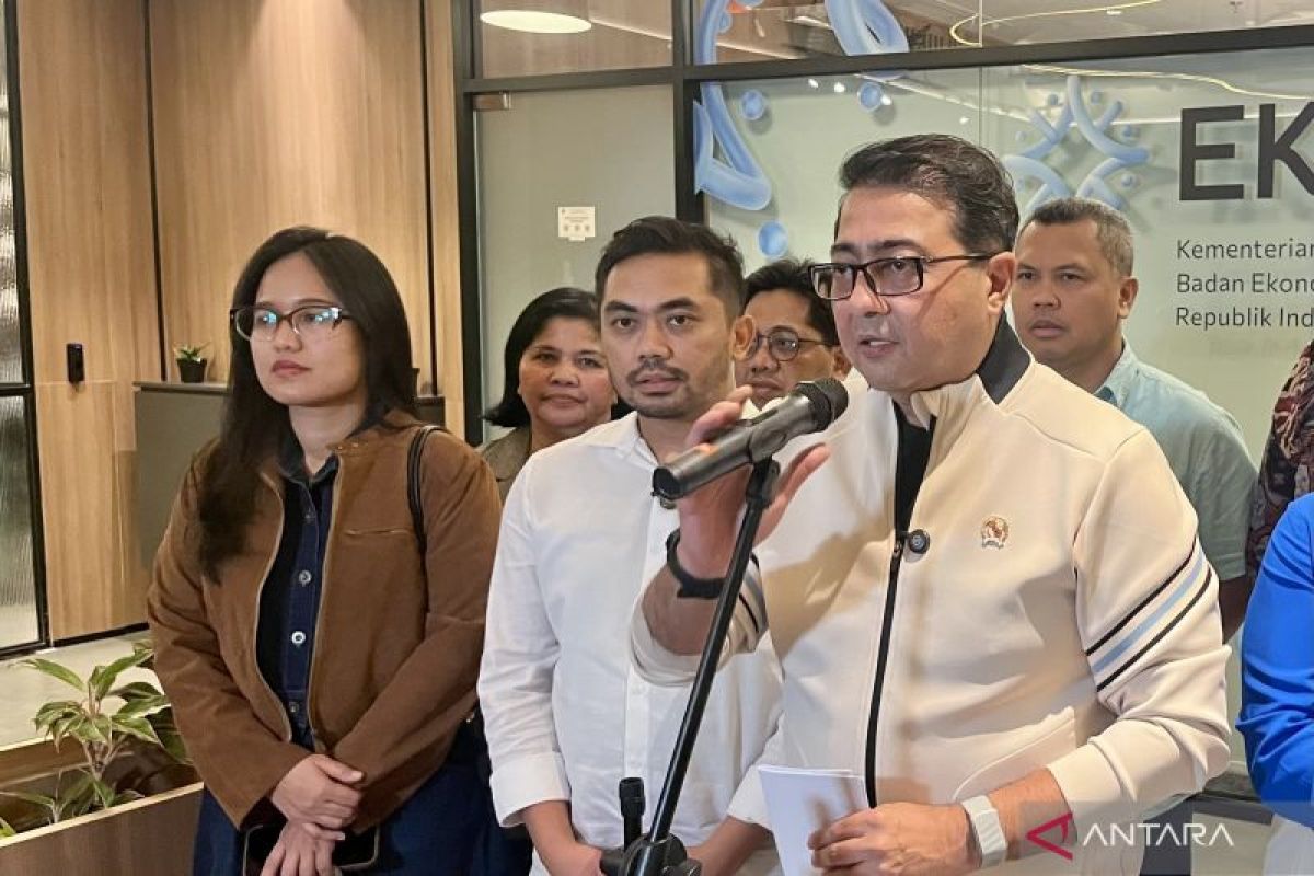 Menekraf states creative services guidelines to prevent legal issues