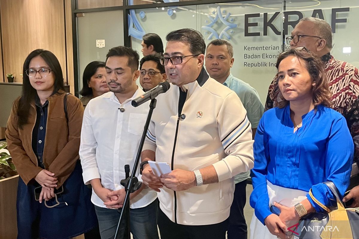 Ministry of Creative Economy Provides Complaint Channel for Creative Economy Players