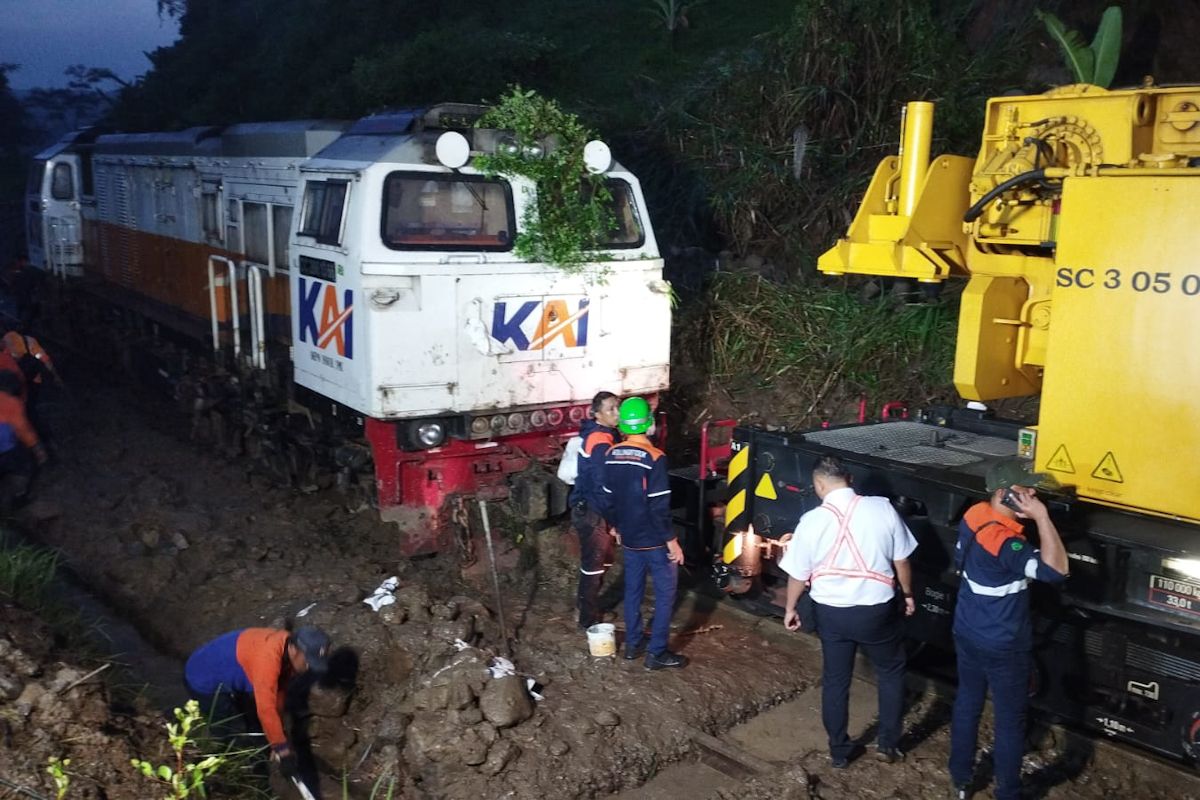 KAI: Train Services on Maswati-Sasaksaat Route Resume Normally