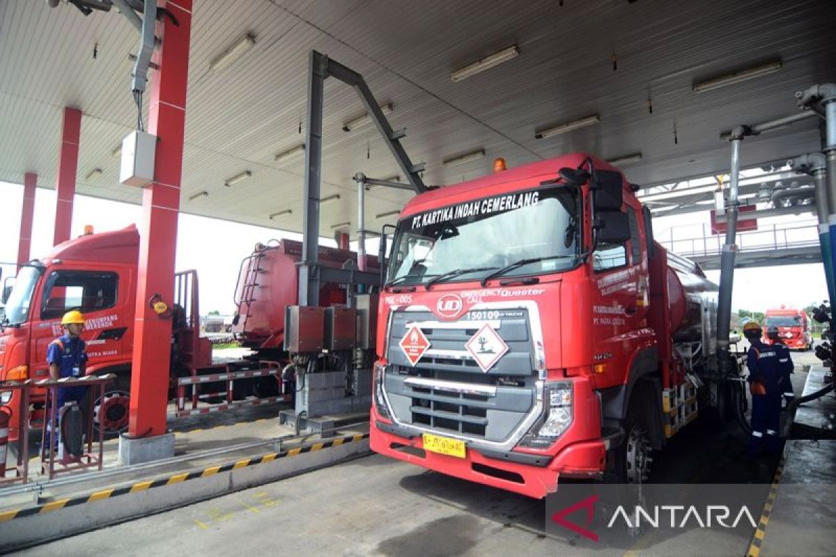 DEN: Pertamina Ensures Fuel Availability, Public Urged to Remain Calm