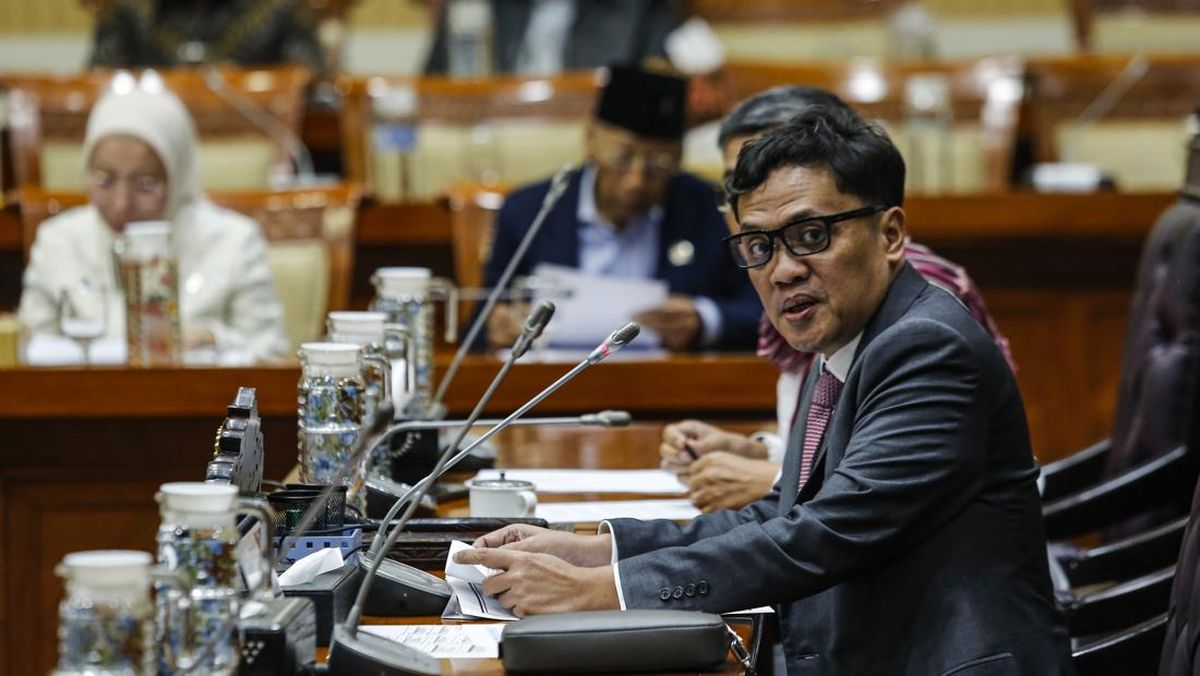 Commission III Asserts Acquittal Verdict for Amsal Sitepu Cannot Be Appealed