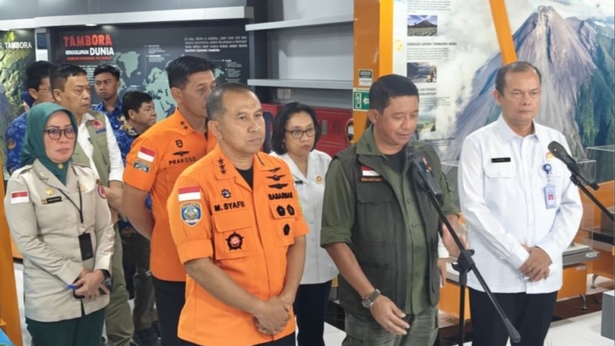 Swift Post-Earthquake Response in North Maluku-North Sulawesi, Basarnas Deploys 3 SAR Offices