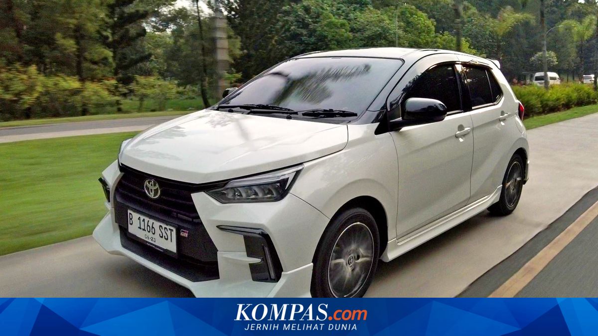 Still Stable, Here Are the Latest City Car Prices for April 2026