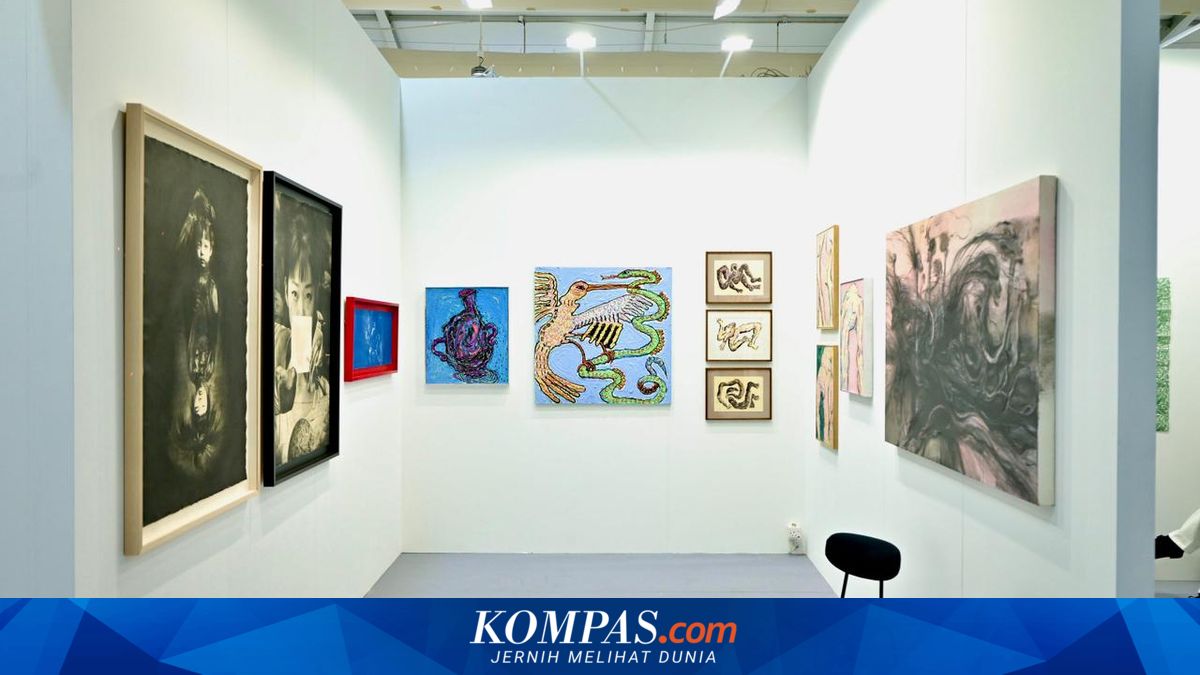 Indonesia Showcases Talent at Art Basel Hong Kong 2026