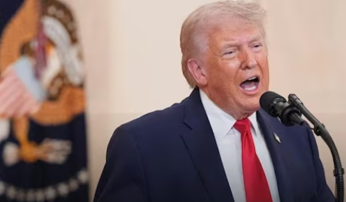 Trump Calls NATO Cowards, Urges Deployment of Warships to Strait of Hormuz