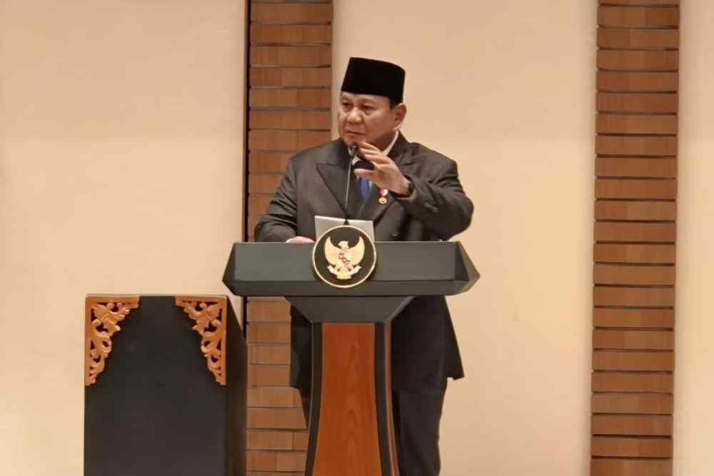 Prabowo: Indonesia's Debt Always Paid on Time, Assurance for Japanese Investors