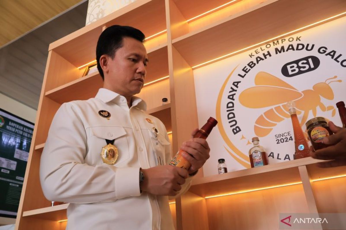 1,265 Merah Putih Village Cooperatives in West Sumatra Now Legally Incorporated