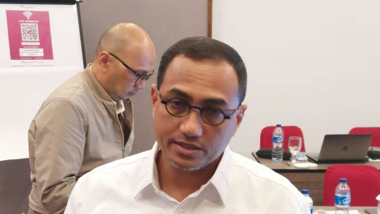 Transparency Efforts Complete, OJK Confident MSCI Will Not Downgrade Indonesia's Capital Market Status