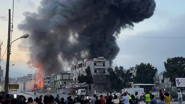 US General Abruptly Sacked Amid Looming War in the Middle East