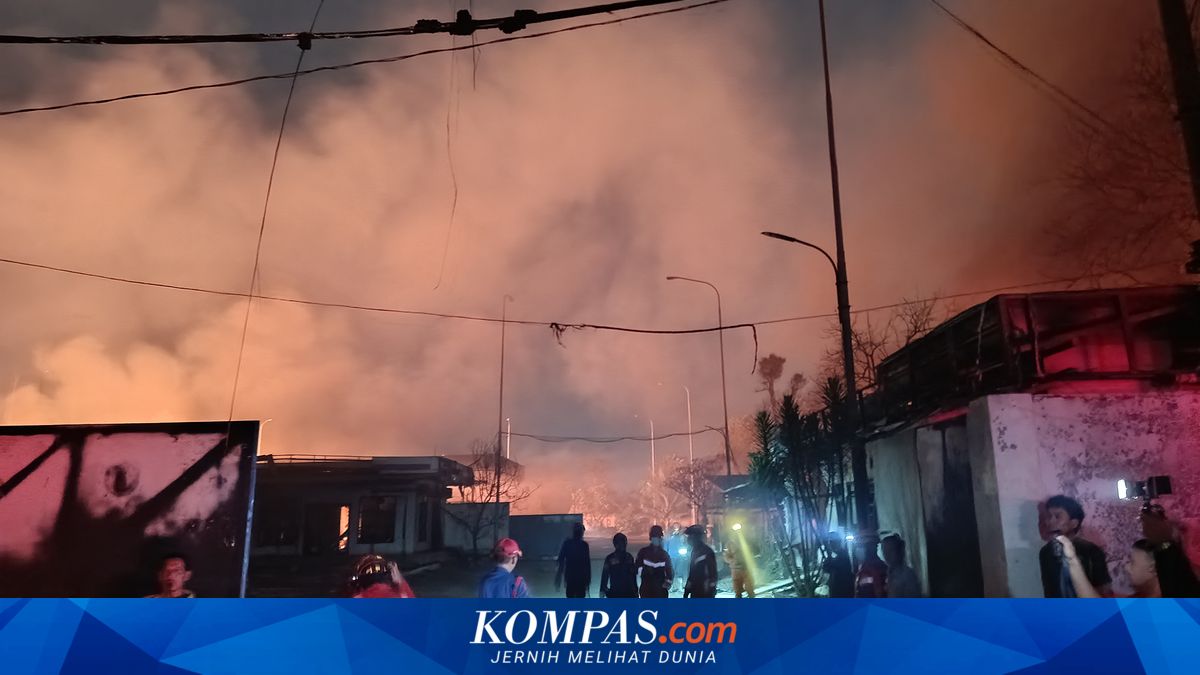 Cimuning Residents Hit by SPBE Explosion: Homes Destroyed and Livelihoods Lost