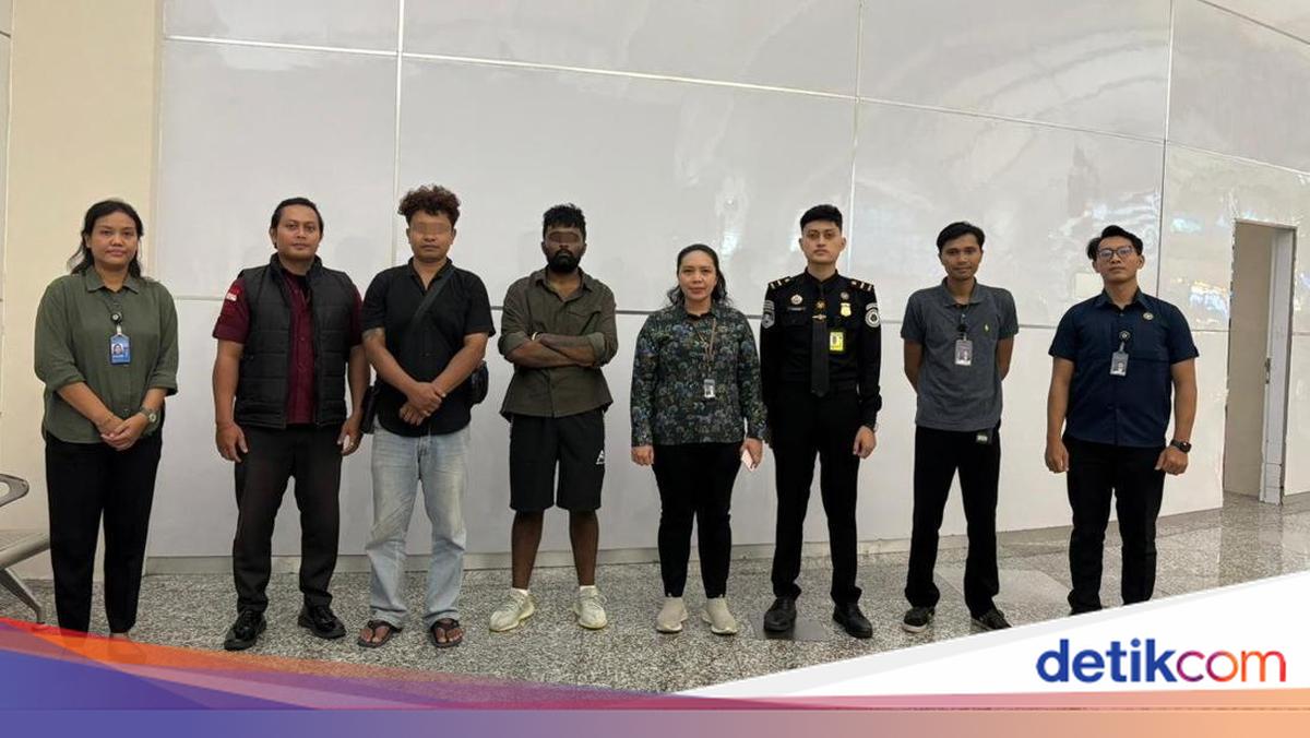 Using Fake Mexican Passports, Two Indian Nationals Jailed and Deported from Bali