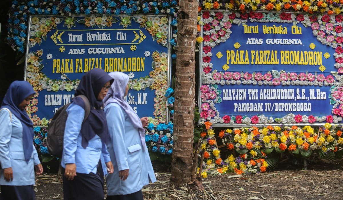 Three Soldiers Fall, Government Ensures Smooth Repatriation Process