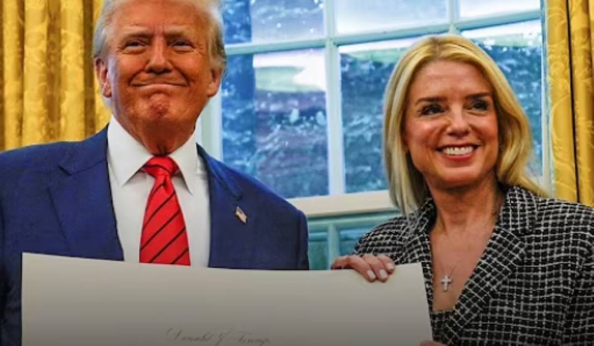Trump Fires US Attorney General Pam Bondi, Todd Blanche Becomes Acting Official