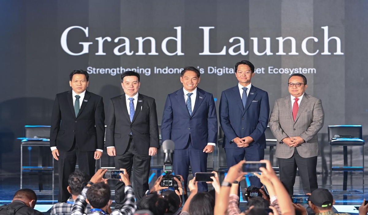 ICEx Officially Launched: A New Era for Indonesia's Institutional Crypto Infrastructure