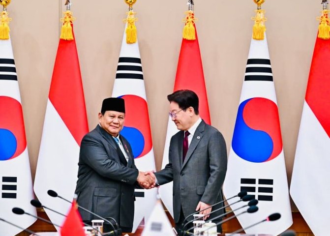 South Korea Designates Indonesia as Strategic Investment Partner for 2026 - Cobisnis