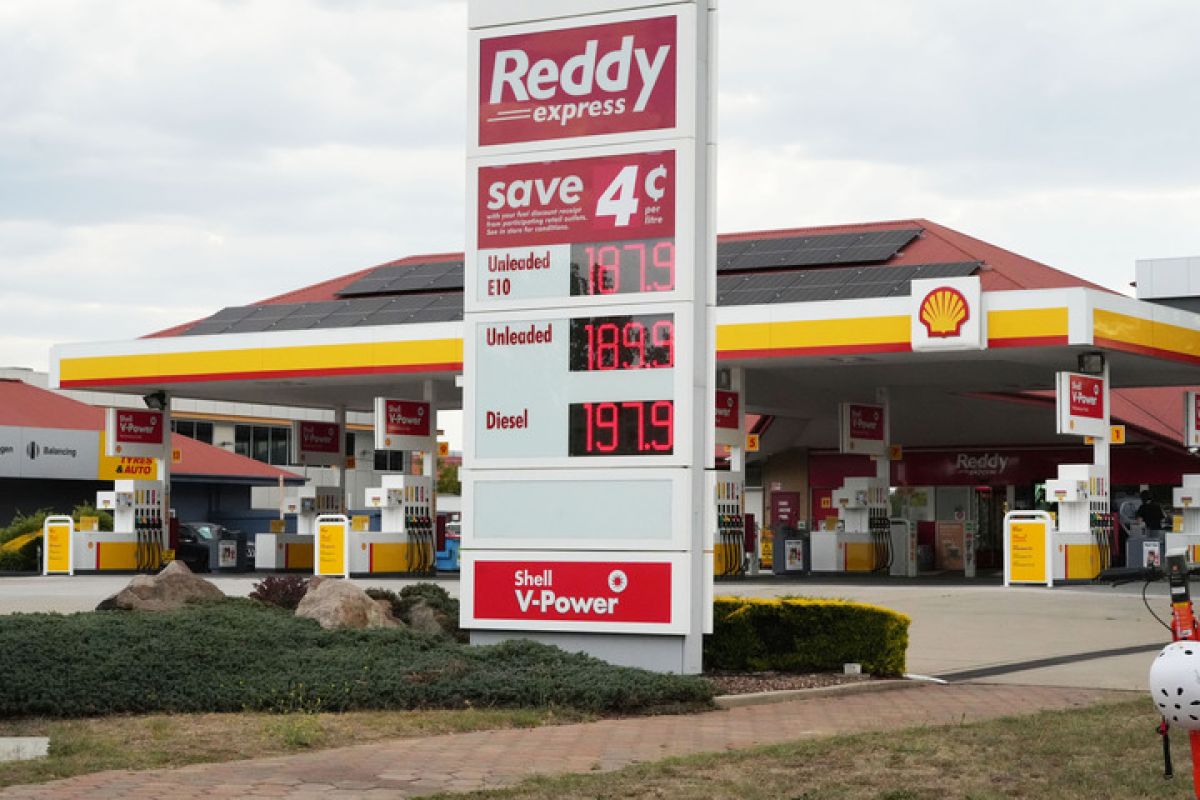 Russia and Saudi Arabia state that Middle East crisis impacts energy security