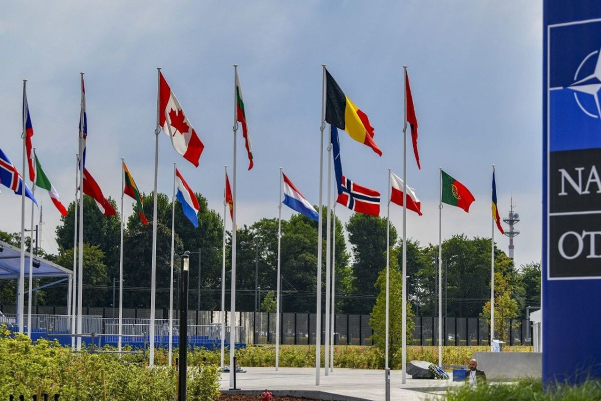 US urges NATO to prove alliance's benefits for Washington