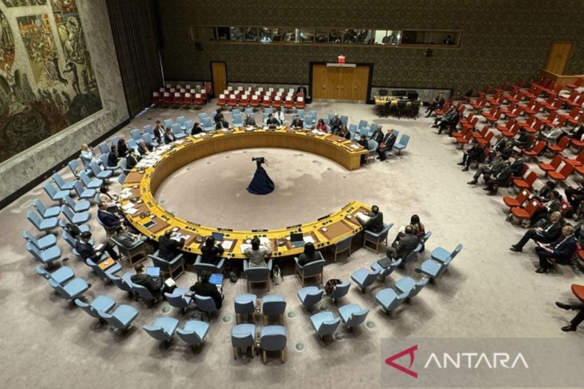 UN Security Council Ready to Vote on Strait of Hormuz Resolution as Early as 3 April 2026