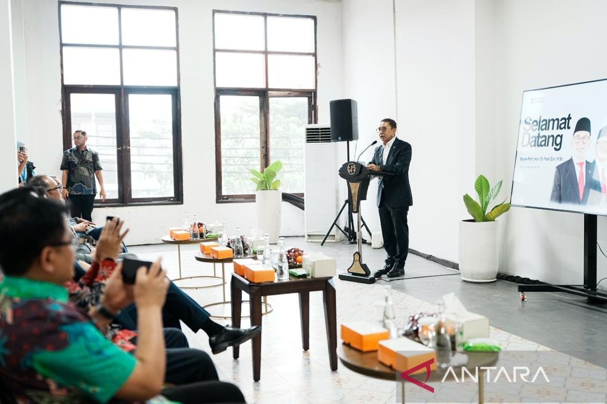 Culture Minister and Danantara Explore Collaboration to Utilise Assets as Museums