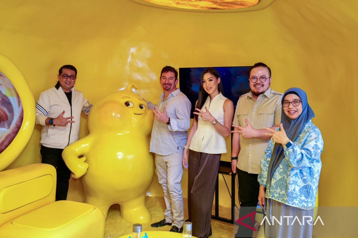 Ministry of Creative Economy Supports Development of Local IP at Soekarno-Hatta Airport