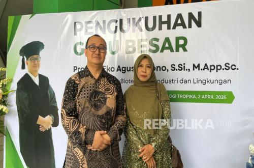 UGM Biology Professor: Microalgae as an Alternative Solution for Future Fuel