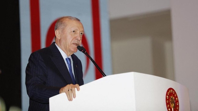 Erdogan Frankly Blames Israel for the World's Turmoil