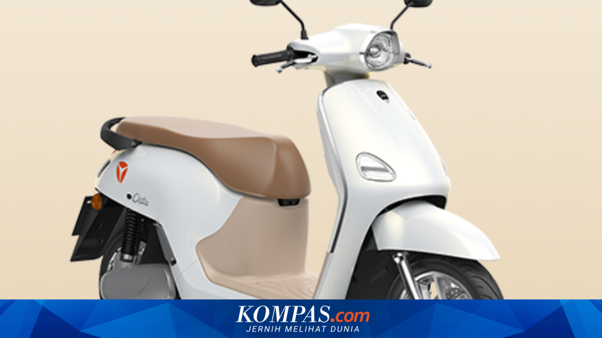 Yadea Osta Launches, Adding to Electric Motorcycle Options in Indonesia