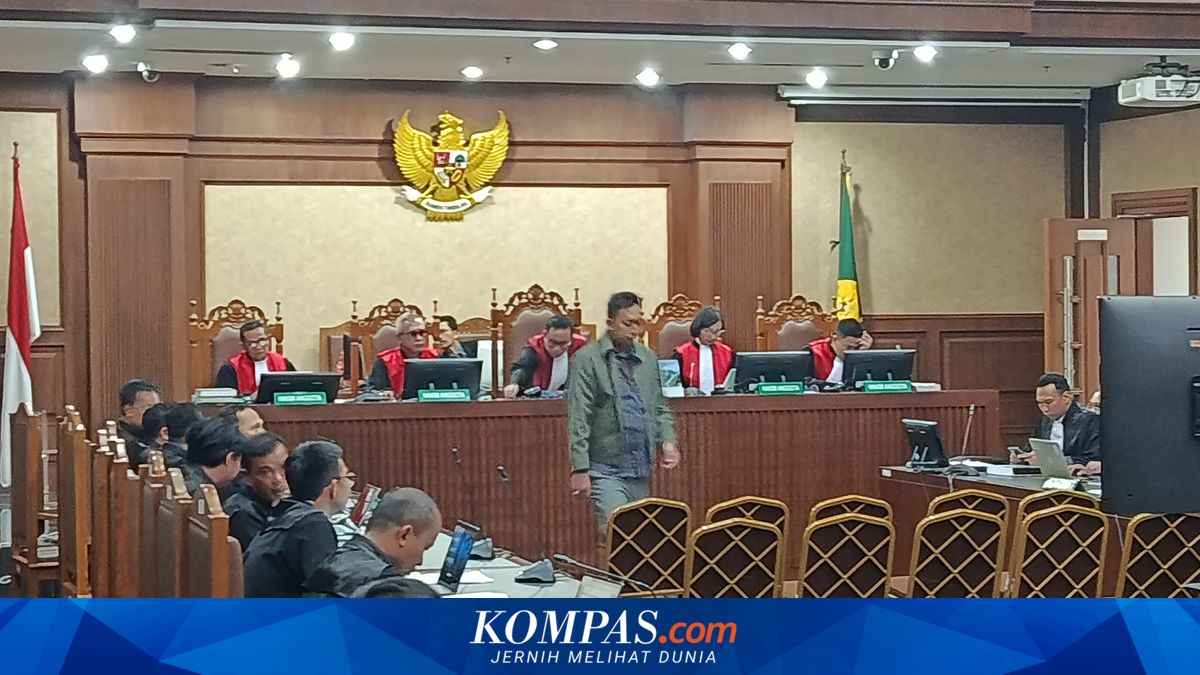 When BPKP Auditor Testifies as Expert in Chromebook Trial, Exposes Losses and Irregularities