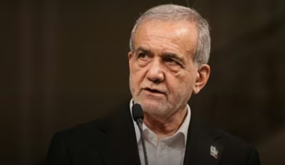 Iranian President Masoud Pezeshkian's Love Letter to the American People