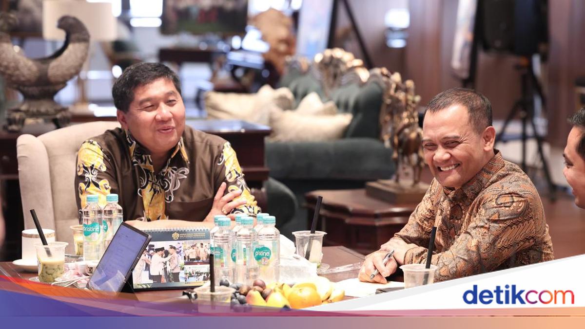 Praise for Ahmad Luthfi as Central Java's Housing Credit Distribution Reaches Rp 2.3 Trillion