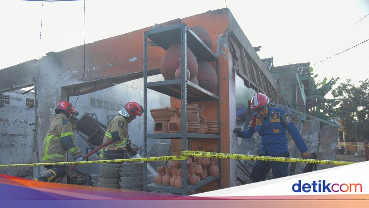 17 People Injured in Cimuning SPBE Fire, Some with 50% Burns