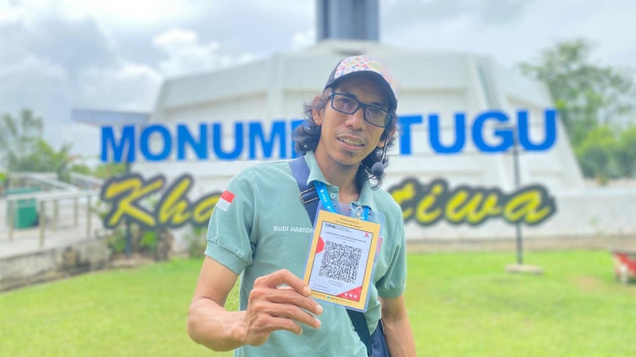 Boosting Financial Inclusion, QRIS GoPay Merchants Can Now Accept Tips for Tour Guides