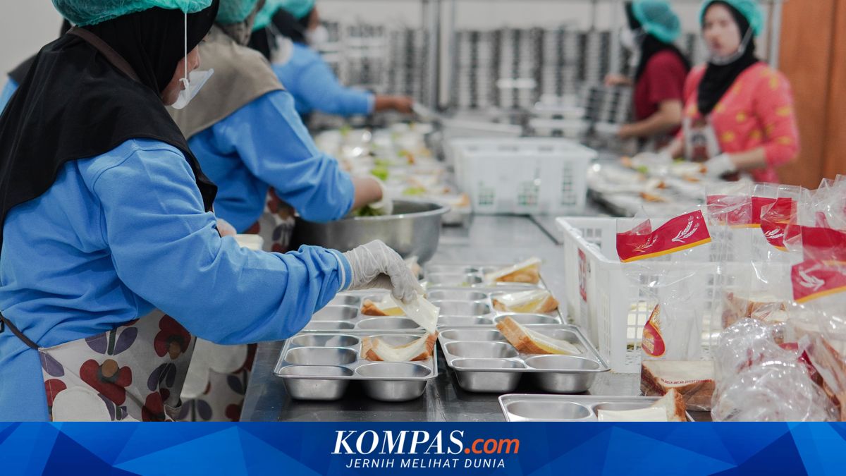 BGN Reminds SPPG of Rp 6 Million Daily Incentive: “No Service, No Pay”