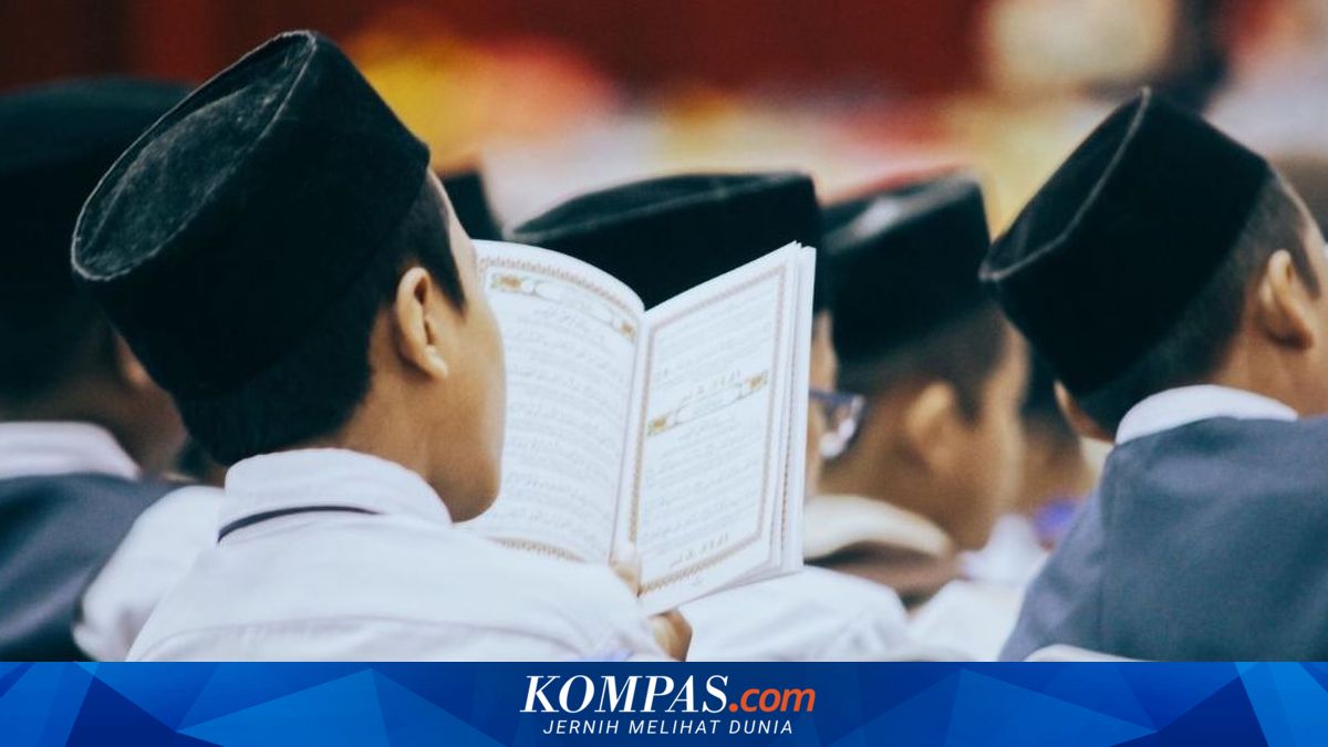 Presidential Regulation on Directorate General of Pesantren Said to Have Been Signed by Prabowo, Set to Be Promulgated Soon