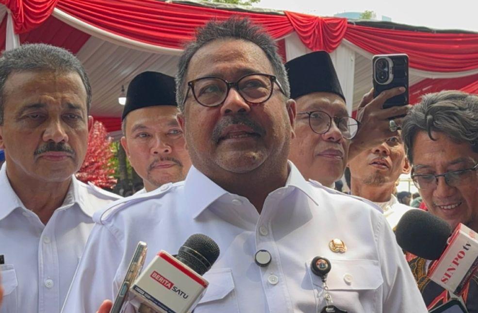 Jakarta Deputy Governor Rano Karno Urges Young Filmmaking Talents to Go Global through JYFF 2026