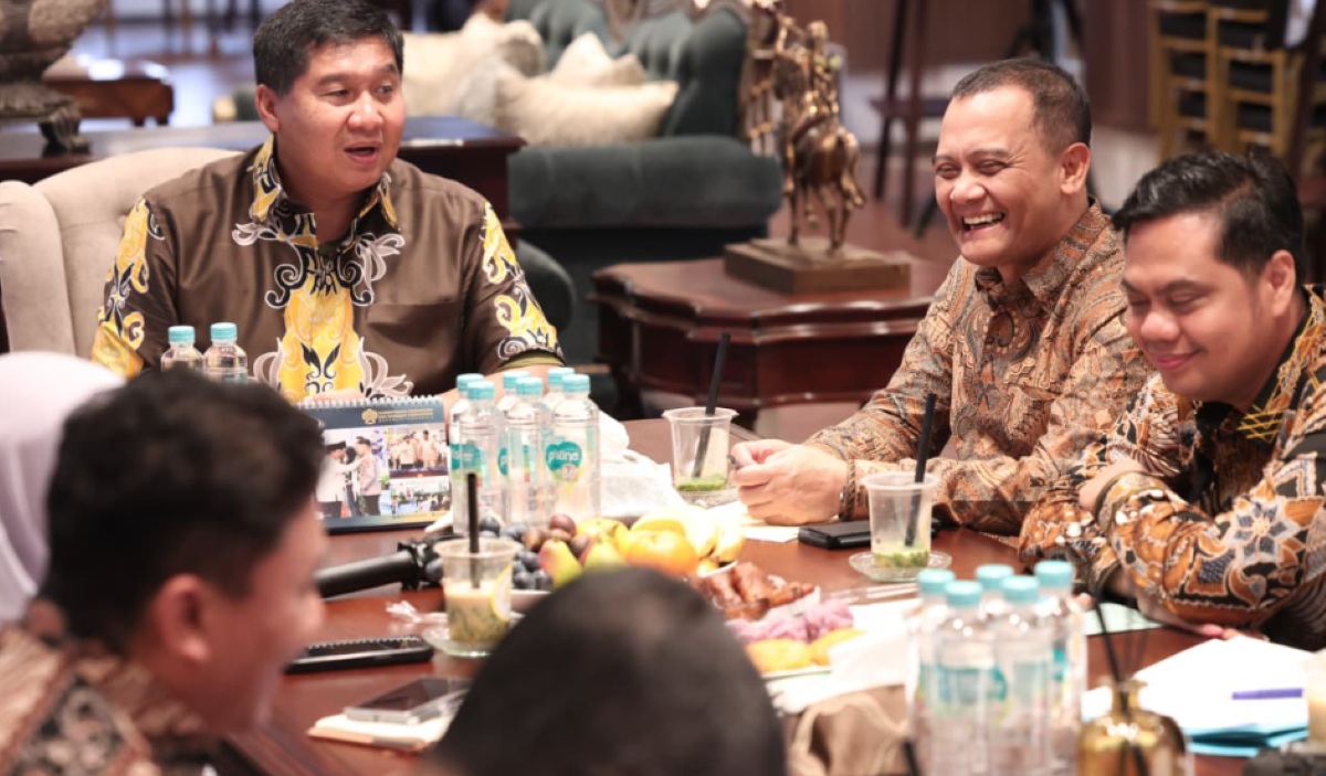 Central Java's Housing Credit Distribution Reaches Rp2.3 Trillion, Governor Ahmad Luthfi Receives Praise