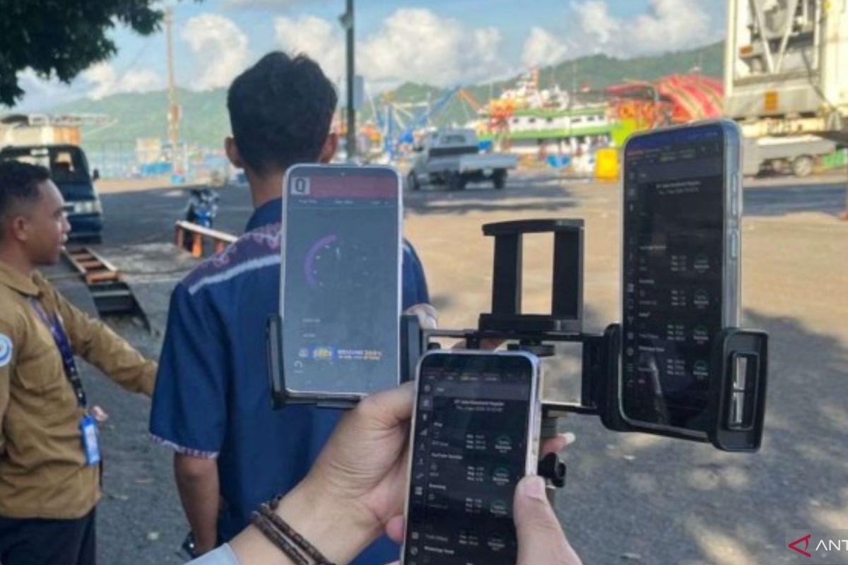 Kemkomdigi restores North Sulawesi telecommunications within 24 hours post-earthquake